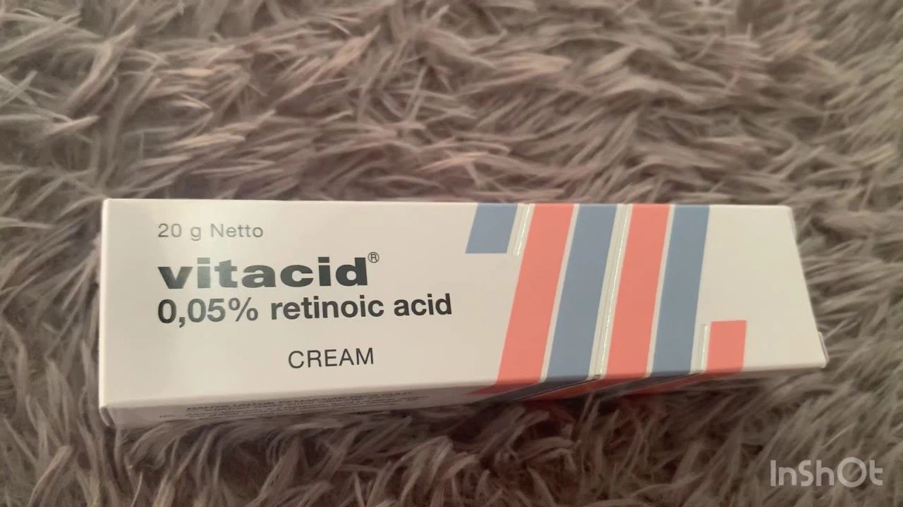 Retinoic Acid Powder Applications