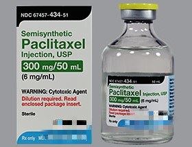Paclitaxel photo
