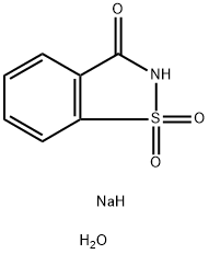 MF of 99% 6155-57-3 Sodium saccharin