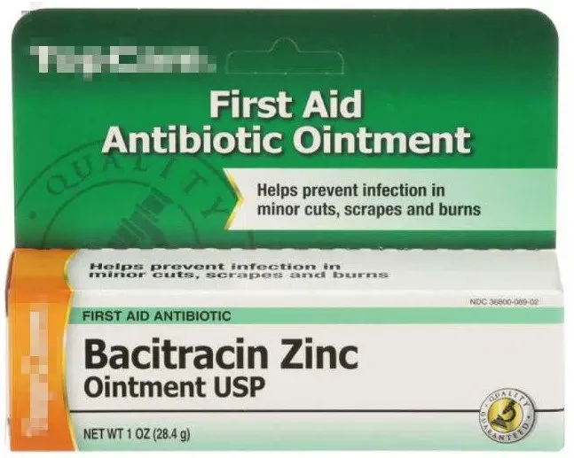 application of Bacitracin Zinc Powder 1405-89-6